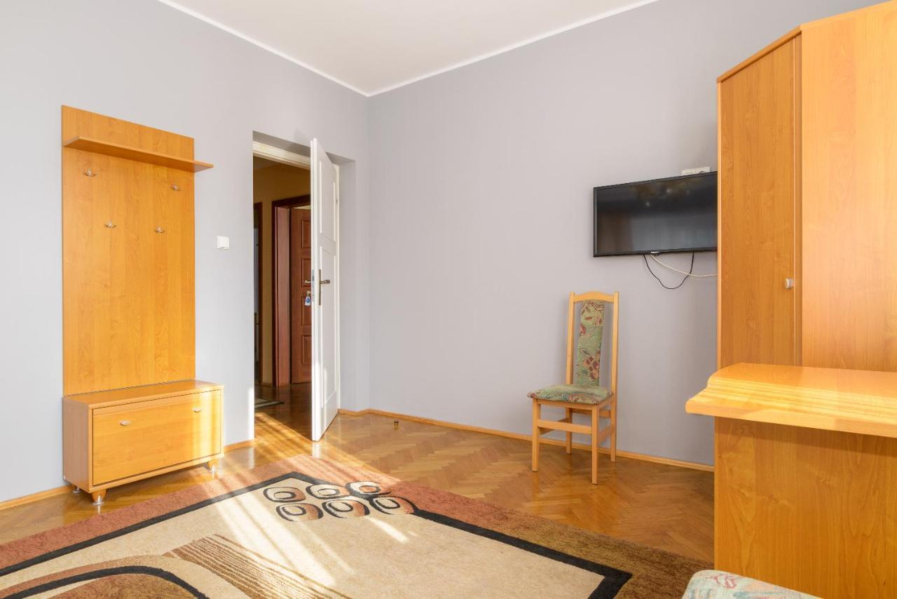 Apartamenty Zielony 6 Przy Mtp Posen Exterior foto