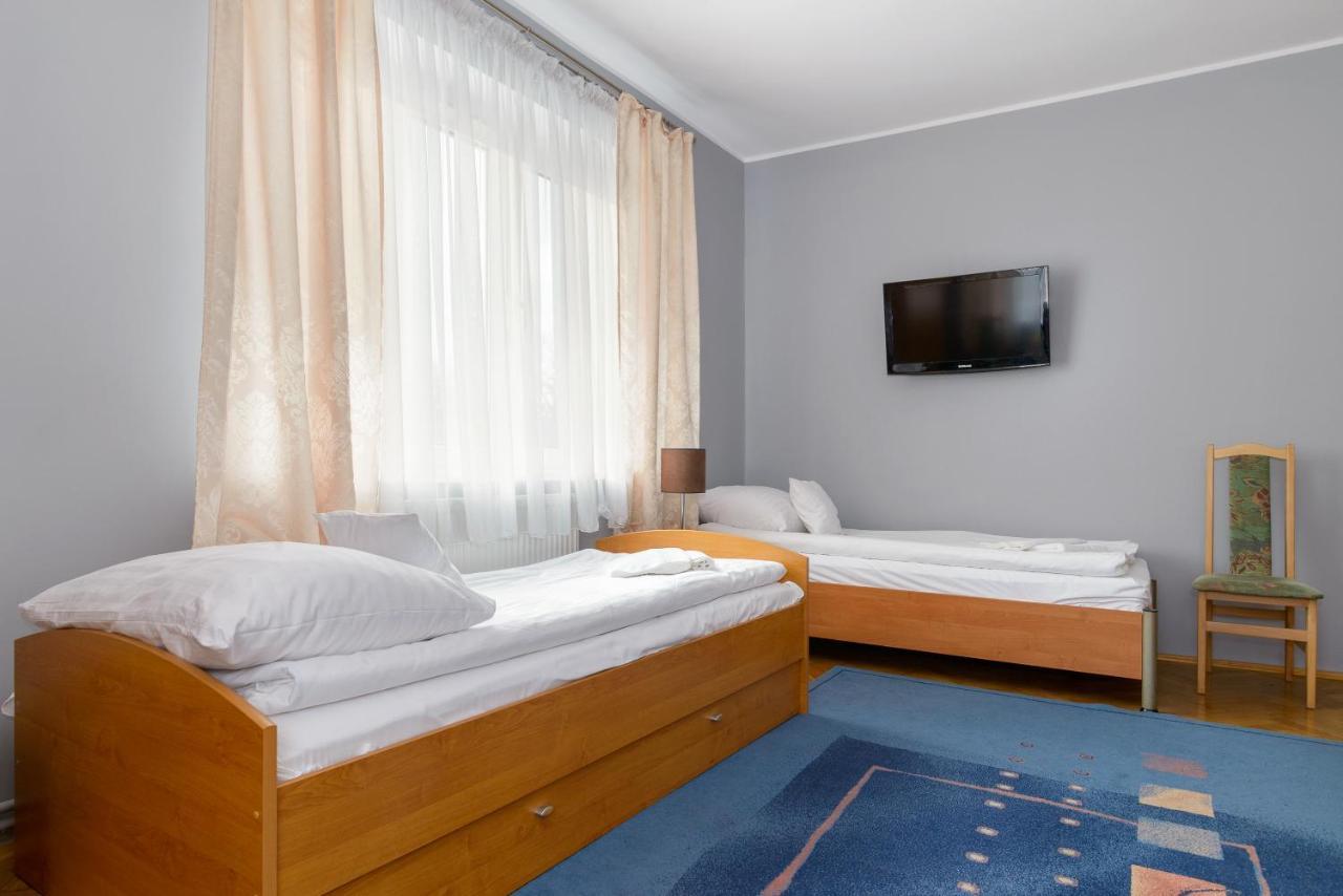 Apartamenty Zielony 6 Przy Mtp Posen Exterior foto
