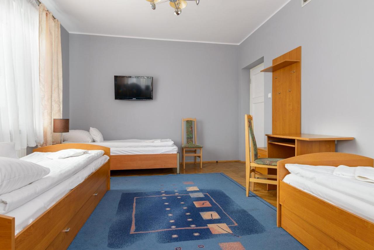 Apartamenty Zielony 6 Przy Mtp Posen Exterior foto